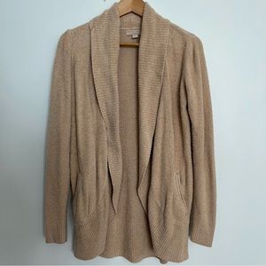 Barefoot Dreams Cozychic lite – light tan